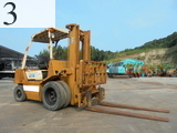 Used Construction Machine Used TCM TCM Forklift Diesel engine FD25Z2