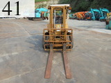 Used Construction Machine Used TCM TCM Forklift Diesel engine FD25Z2