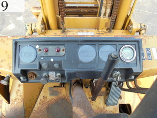 Used Construction Machine Used TCM TCM Forklift Diesel engine FD25Z2