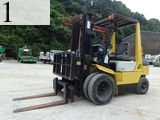 Used Construction Machine Used TCM TCM Forklift Diesel engine FD25Z3