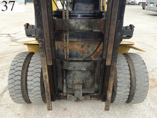 Used Construction Machine Used TCM TCM Forklift Diesel engine FD25Z3