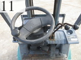 Used Construction Machine Used MITSUBISHI MITSUBISHI Forklift Diesel engine FD9T-MC