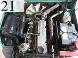 Used Construction Machine Used MITSUBISHI MITSUBISHI Forklift Diesel engine FD9T-MC