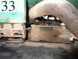 Used Construction Machine Used MITSUBISHI MITSUBISHI Forklift Diesel engine FD9T-MC