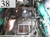 Used Construction Machine Used MITSUBISHI MITSUBISHI Forklift Diesel engine FD9T-MC