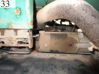 Used Construction Machine Used MITSUBISHI MITSUBISHI Forklift Diesel engine FD9T-MC