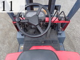 Used Construction Machine Used NISSAN JIDOSHA NISSAN JIDOSHA Forklift Diesel engine FJ01