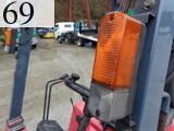 Used Construction Machine Used NISSAN JIDOSHA NISSAN JIDOSHA Forklift Diesel engine FJ01