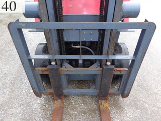 Used Construction Machine Used NISSAN JIDOSHA NISSAN JIDOSHA Forklift Diesel engine FJ01