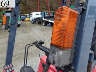 Used Construction Machine Used NISSAN JIDOSHA NISSAN JIDOSHA Forklift Diesel engine FJ01