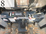 Used Construction Machine Used MOROOKA MOROOKA Forklift Diesel engine MF-20V