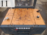 Used Construction Machine Used MOROOKA MOROOKA Forklift Diesel engine MF-20V