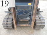 Used Construction Machine Used MOROOKA MOROOKA Forklift Diesel engine MF-20V