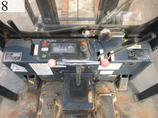 Used Construction Machine Used MOROOKA MOROOKA Forklift Diesel engine MF-20V