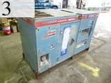 Used Construction Machine Used YANMAR YANMAR Generator  AG40S-2