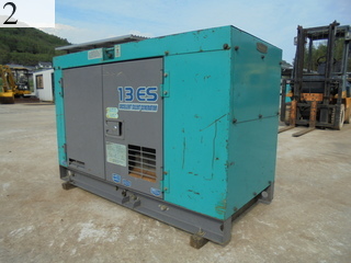 Used Construction Machine Used DENYO DENYO Generator  DCA-13ESY