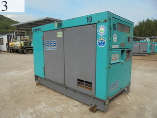 Used Construction Machine Used DENYO DENYO Generator  DCA-13ESY