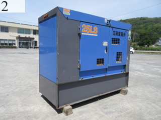 Used Construction Machine Used DENYO DENYO Generator  DCA-25LSIB