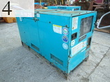 Used Construction Machine Used DENYO DENYO Generator  DCA-25SPI-C