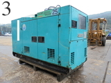 Used Construction Machine Used DENYO DENYO Generator  DCA-25SPM