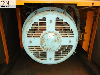 Used Construction Machine Used DENYO DENYO Generator  DCA-25SPM