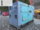 Used Construction Machine Used DENYO DENYO Generator  DCA-45ESI