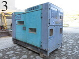 Used Construction Machine Used DENYO DENYO Generator  DCA-45ESI