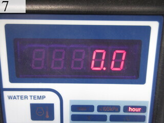 Used Construction Machine Used DENYO DENYO Generator  DCA-45ESI