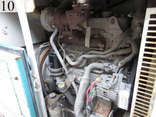 Used Construction Machine Used DENYO DENYO Generator  DCA-45ESI