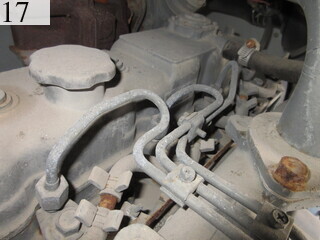 Used Construction Machine Used DENYO DENYO Generator  DCA-45ESI