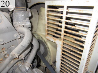 Used Construction Machine Used DENYO DENYO Generator  DCA-45ESI