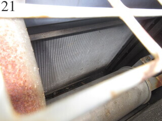 Used Construction Machine Used DENYO DENYO Generator  DCA-45ESI