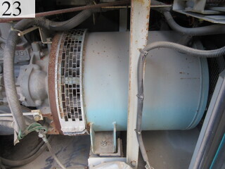 Used Construction Machine Used DENYO DENYO Generator  DCA-45ESI