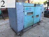 Used Construction Machine Used DENYO DENYO Generator  DCA-45ESI