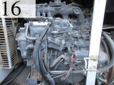 Used Construction Machine Used DENYO DENYO Generator  DCA-45ESI