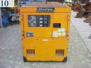 Used Construction Machine Used DENYO DENYO Generator  DCA-90SPH