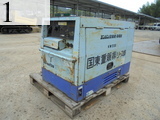 Used Construction Machine Used DENYO DENYO Generator Welder KW230