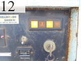 Used Construction Machine Used DENYO DENYO Generator Welder KW230