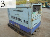 Used Construction Machine Used KOMATSU KOMATSU Generator Welder KW230