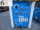 Used Construction Machine Used DAIHEN DAIHEN Generator Welder Mini180