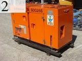 Used Construction Machine Used AIRMAN AIRMAN Generator  SDG25S