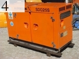 Used Construction Machine Used AIRMAN AIRMAN Generator  SDG25S