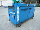 Used Construction Machine Used AIRMAN AIRMAN Generator  SDG25S