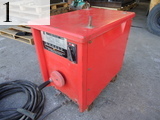 Used Construction Machine Used MATSUSHITA MATSUSHITA Generator Welder YK-306G-2