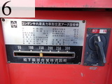 Used Construction Machine Used MATSUSHITA MATSUSHITA Generator Welder YK-306G-2