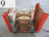 Used Construction Machine Used MATSUSHITA MATSUSHITA Generator Welder YK-306G-2