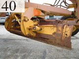 Used Construction Machine Used KOMATSU KOMATSU Grader Articulated frame GD200A-1