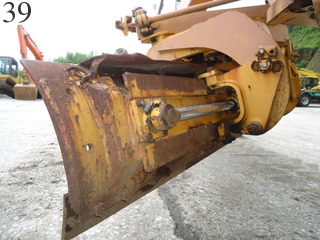 Used Construction Machine Used KOMATSU KOMATSU Grader Articulated frame GD200A-1