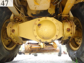 Used Construction Machine Used KOMATSU KOMATSU Grader Articulated frame GD200A-1