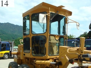 Used Construction Machine Used KOMATSU KOMATSU Grader Articulated frame GD300A-1